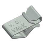 Hulpstuk voor installatiestrip Van der Valk Cable Clamp Hulpstuk voor installatiestrip Van der Valk Cable Clamp